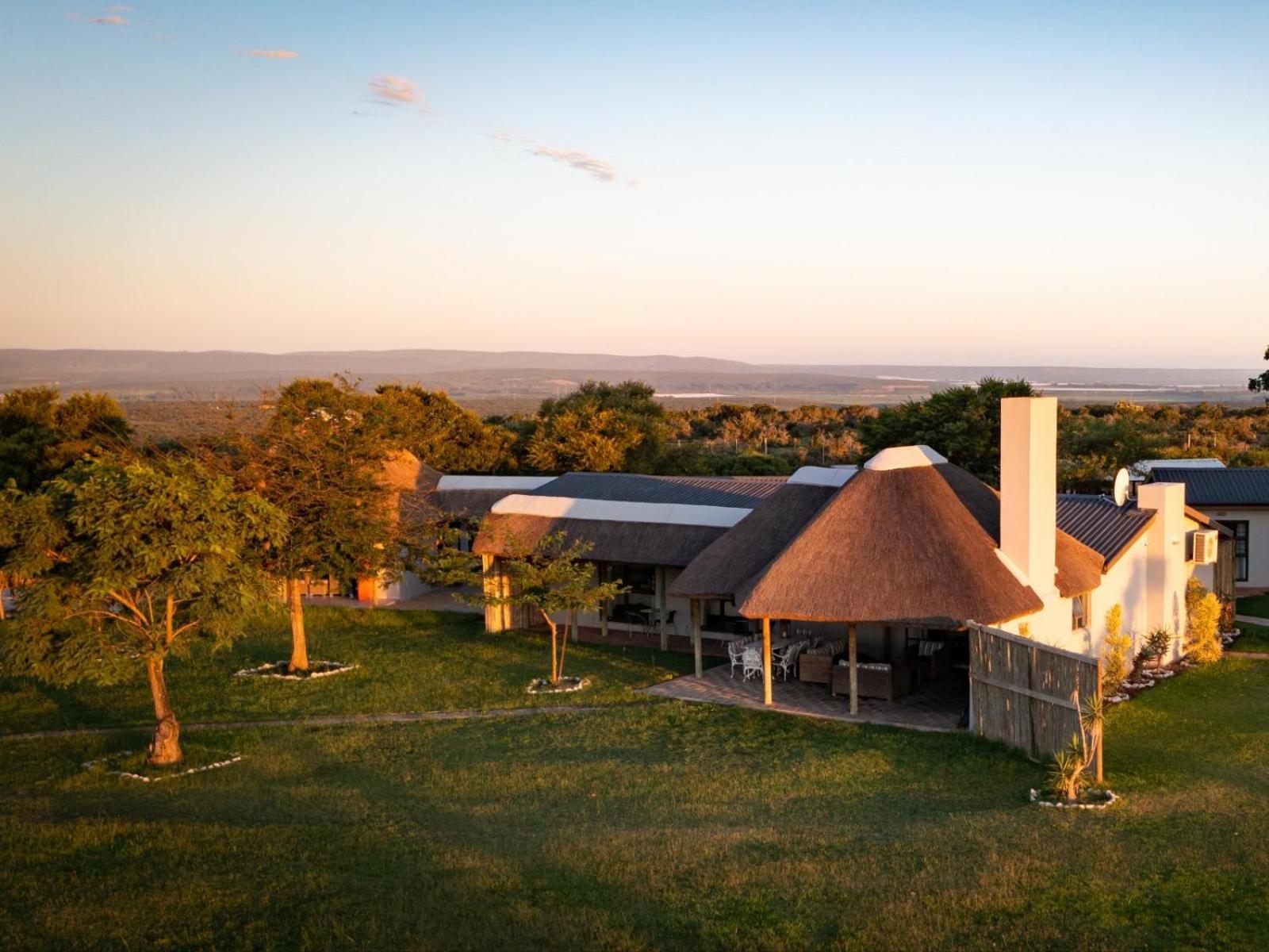 Lodge Longhill Reserve Addo